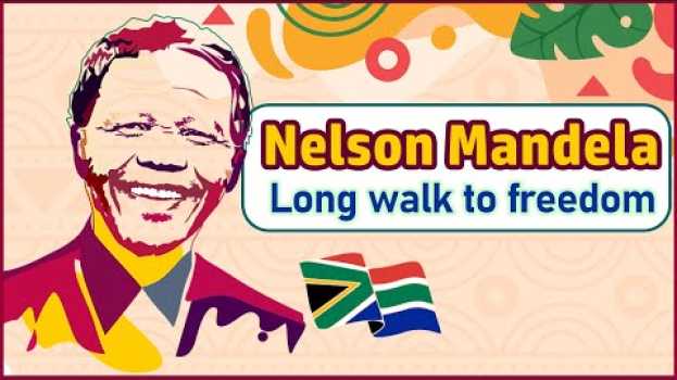 Video Nelson Mandela - Long Walk to Freedom   türkçe