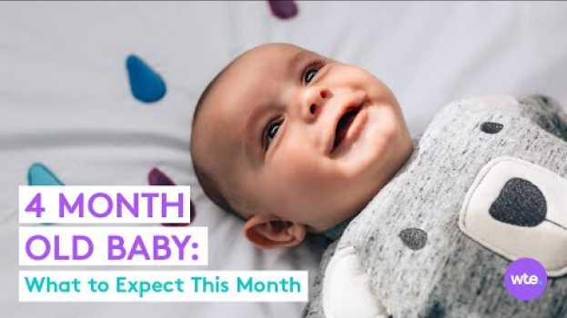 Video Four-Month-Old Baby - What to Expect po polsku