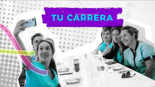 Видео Tu carrera en tu provincia - UNER 2021 на русском