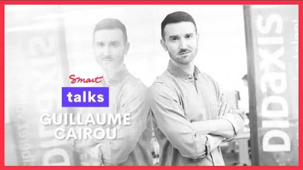 Видео #13 - Guillaume Cairou - Entrepreneur - Une troisième voie? на русском