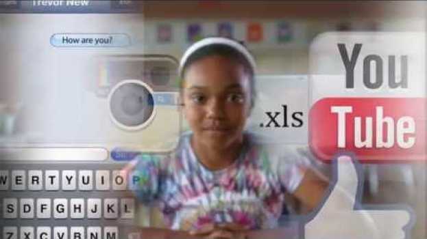 Video What Is Blended Learning (Short) en français