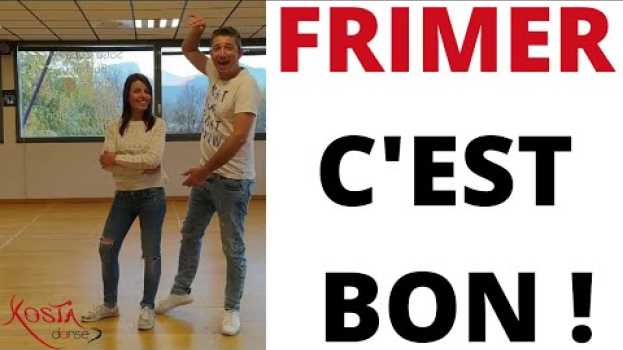 Video Cours de Rock 6 temps ( Tuto Danse) : FRIMER avec cette passe ! po polsku