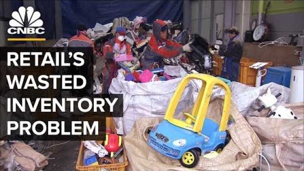 Video What Retailers Like Amazon Do With Unsold Inventory en español