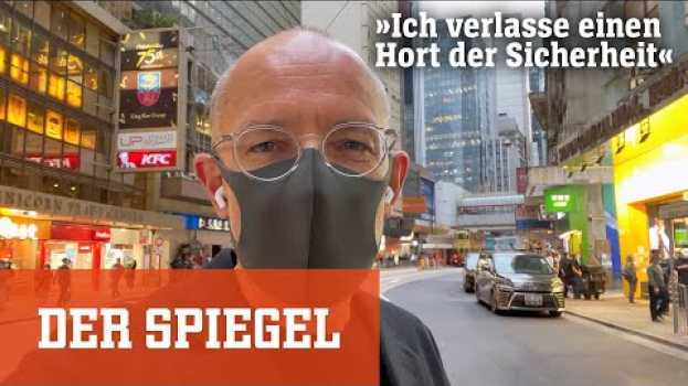 Video Reisen in der Pandemie: »Ich verlasse einen Hort der Sicherheit« | DER SPIEGEL in English