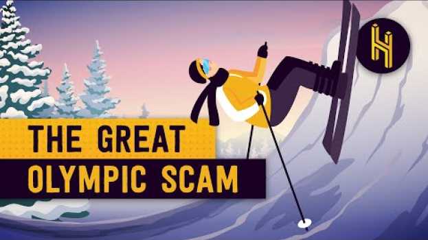 Video How One Woman Scammed Her Way Into the 2018 Olympics en español