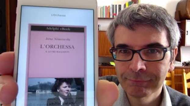 Video La sublime Irène Némirovsky: L'orchessa e altri racconti em português