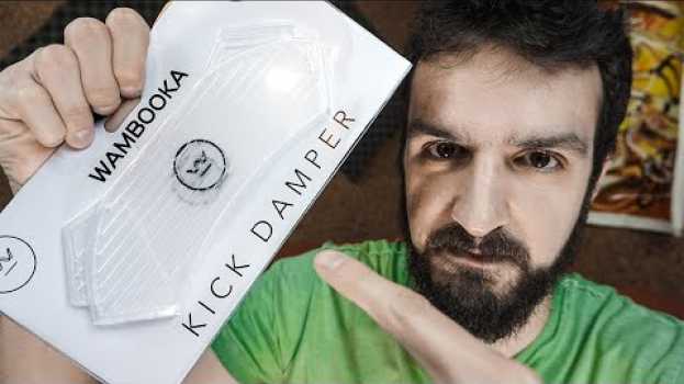 Video Buttate via TUTTO! Sono arrivati i KICK DAMPER Wambooka! - sub ENG in English