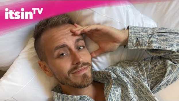 Video „Ich hatte schon immer das Glück, schnell wieder aufzustehen“: So geht es Julian Claßen | It's in TV   türkçe