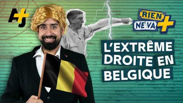 Video LE PARTI LE PLUS RACISTE DE BELGIQUE ! | RIEN NE VA + po polsku