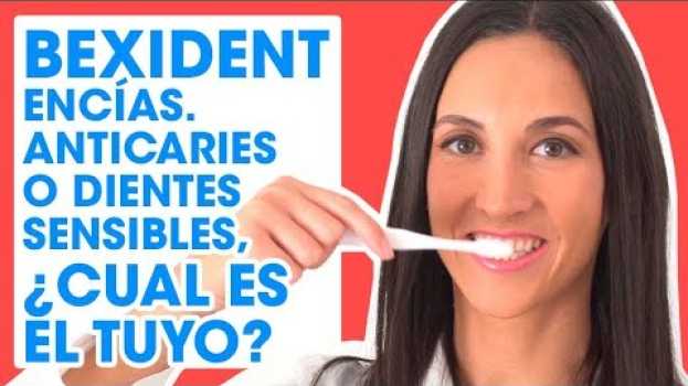 Video Esto es lo que pasa cuando no te lavas los dientes 😨 🦷 Evítalo con Bexident 🦷 en français