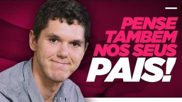 Видео Seus PAIS também precisam da sua AJUDA 👴 на русском