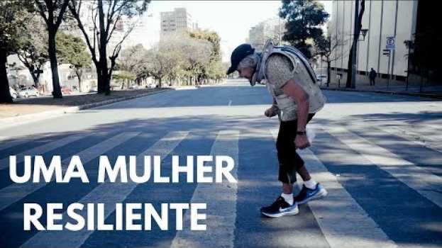 Video BALICA: UMA MULHER RESILIENTE   türkçe