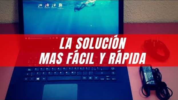 Video Mi Portátil Prende Pero No Da Imagen [SOLUCIÓN] auf Deutsch