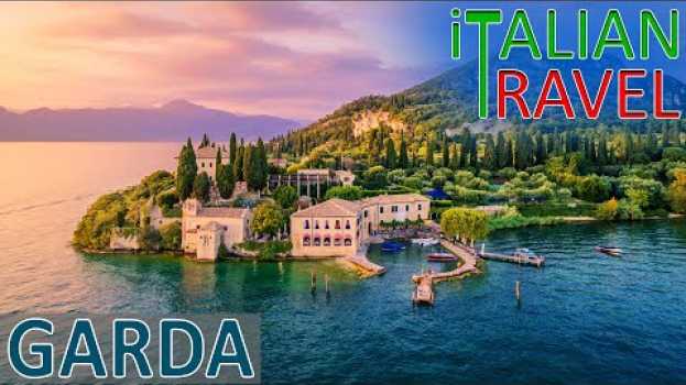 Video LAGO DI GARDA: PUNTA SAN VIGILIO E LA BAIA DELLE SIRENE em português