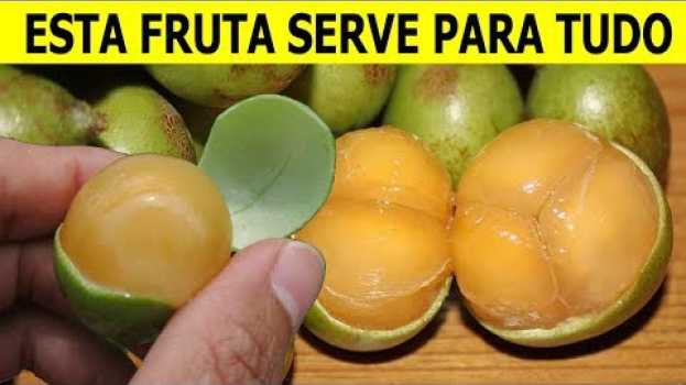 Video Esta Fruta Melhora a Visão, Limpa o Intestino e Ainda Combate a Insonia - Só Dicas Naturais in English