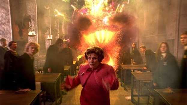 Video Harry Potter and the Order of the Phoenix (Political Oppression) auf Deutsch