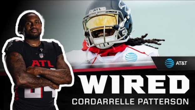 Video Cordarrelle Patterson is Mic'd Up on day 5 of camp | AT&T Training Camp Wired | Atlanta Falcons po polsku
