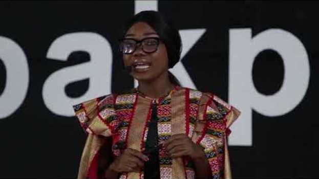 Video L'Afrique comme une marque | Précieuse Nadie Semanou | TEDxAkpakpa en español