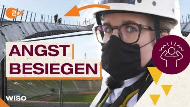 Video Keine Panik: Wie bekämpfe ich meine Angst? en español