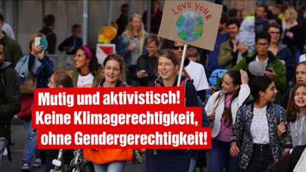 Видео Keine Klimagerechtigkeit ohne Gendergerechtigkeit на русском