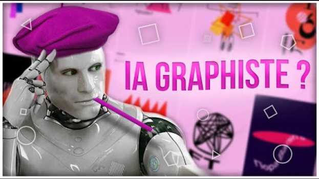 Video Une IA peut-elle dessiner ? (oui) su italiano