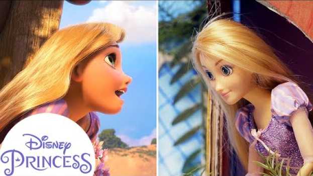 Video "When Will My Life Begin" Music Video! | Disney Princess su italiano
