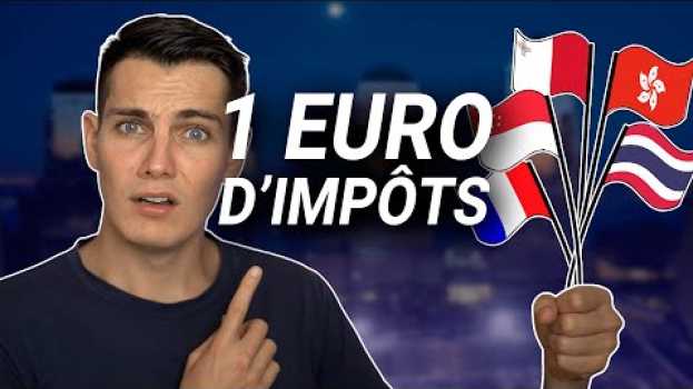 Video Comment payer 0 impôts ou presque grâce à cette technique simple ! en español