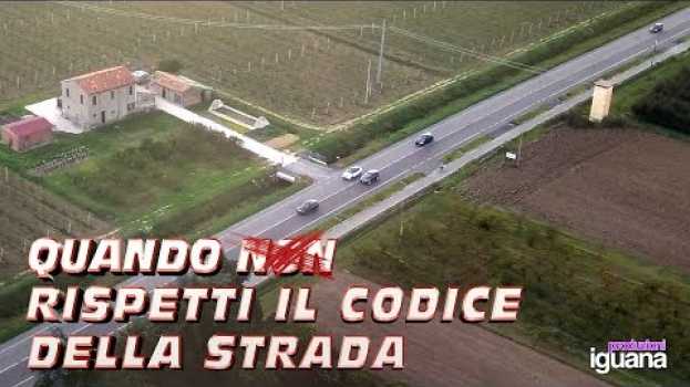 Video QUANDO N̶O̶N̶ RISPETTI IL CODICE DELLA STRADA   türkçe