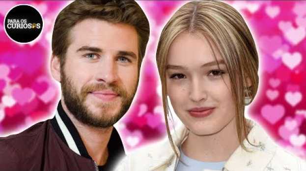 Video LIAM HEMSWORTH Já Tem NOVA NAMORADA in English