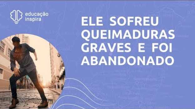 Video Edy Style: professor que inspira alunos com seu histórico campeão | Educação Inspira po polsku