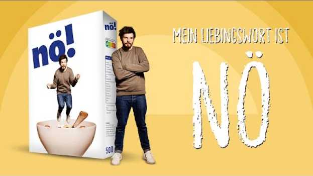 Видео Mein Lieblingswort ist Nö | Papa Müsli | Sing Kinderlieder на русском