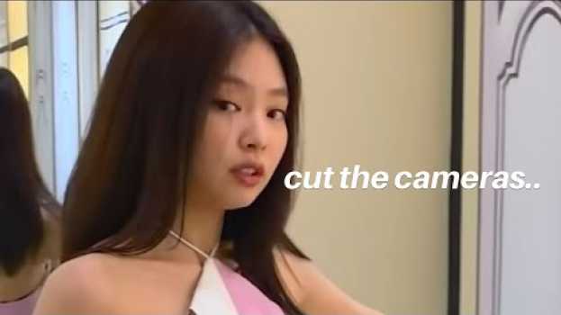 Video blackpink speaking english but there's only one braincell po polsku
