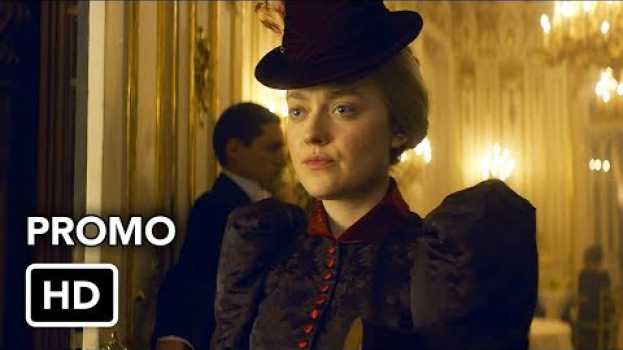 Video The Alienist (TNT) "Are We All Ready?" Promo HD em português