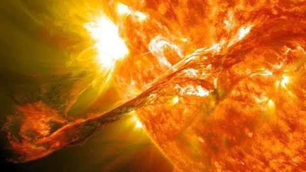 Video EXPLOSÃO SOLAR de 1859 - pode acontecer de novo? su italiano