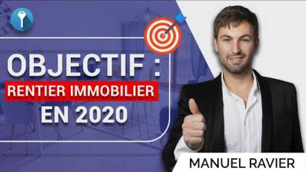 Video Comment vivre de l'immobilier en 2020 ? (post confinement) in English