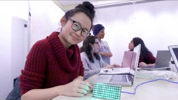 Video Why a women's college: now more than ever   türkçe