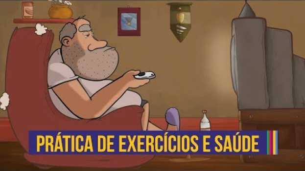 Video 150 minutos de exercícios por semana | Animação #03   türkçe
