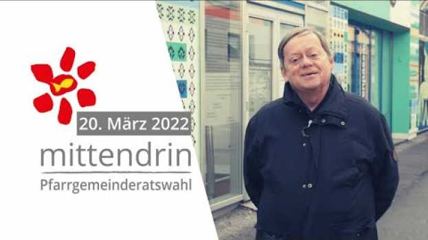Video Walther Pröglhöf - Darum engagiere ich mich in meiner Pfarre su italiano