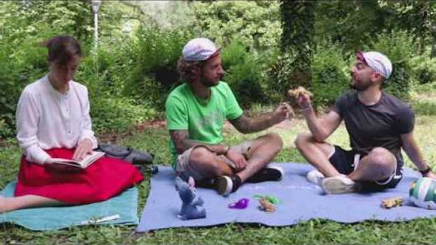 Video Impara il dialetto romagnolo con la Gradisca: Burdél auf Deutsch