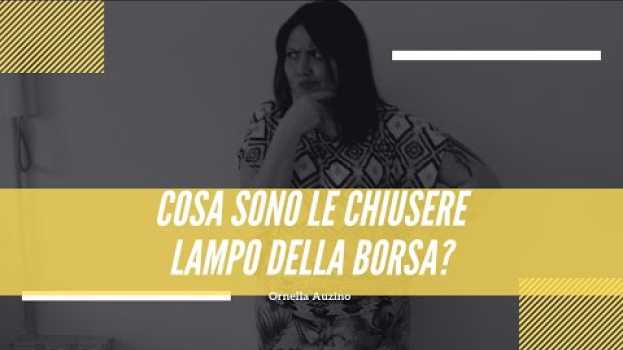 Video Chiusure lampo, materiali e tutto quello che è l'anima della borsa in pelle e non. auf Deutsch
