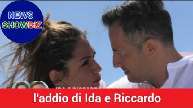 Video Temptation Island, l'addio di Ida e Riccardo: la verità è stato esposto... po polsku