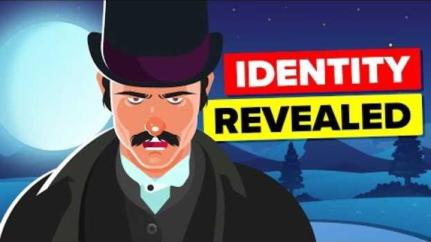 Video You Won't Believe Who Jack The Ripper Is - New 2019 DNA Test Reveals His Identity en español