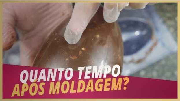 Video QUANDO EMBALAR AS CASQUINHAS DEPOIS DE PRONTAS in English