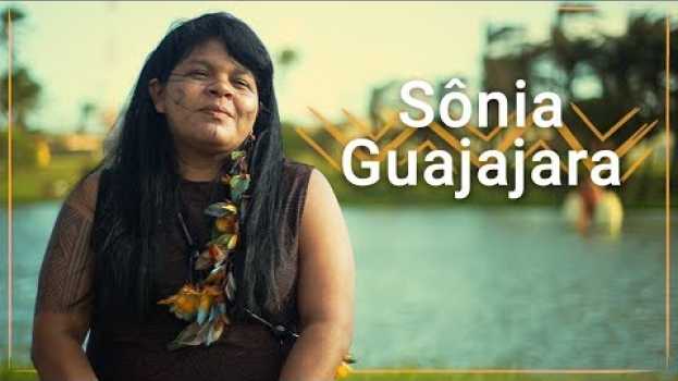 Video "Hoje o índio não está só no mato", diz Sônia Guajajara in English