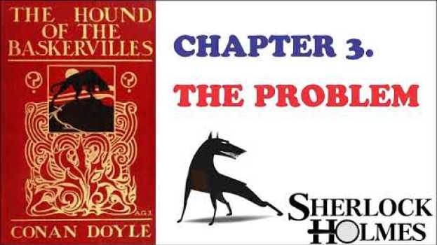 Video [MultiSub]  The Adventure of Sherlock Holmes - The Hound of the Baskervilles: Chapter 3 en español