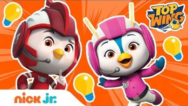 Video Everything You Need To Know About Top Wing 🤓 | Nick Jr. en español