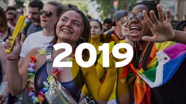 Video Ce que nous avons vécu - Rétrospective 2019 en español