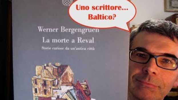 Видео Questo scrittore baltico non lo conosci! на русском