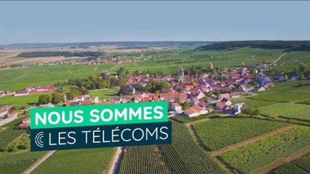 Video Nous sommes les Télécoms   türkçe