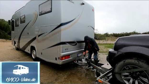 Video Spanien 2022! Unsere Rückreise, die ersten Etappen bis zur Grenze Spanien - Frankreich! en français